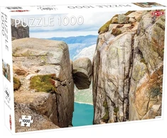 Dėlionė Tactic Taktinis galvosūkis 1000 Kjerag