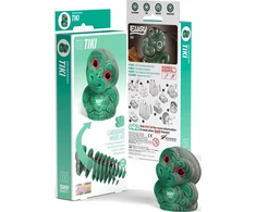 Dėlionė Teka Tiki Eugy. Eco* 3D galvosūkis