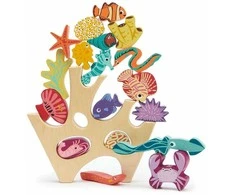 Dėlionė Tender Toys Švelnus lapas – besistiebiantis koralinis rifas – (TL8410)