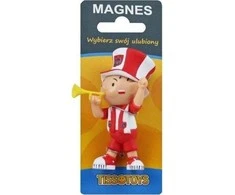 Tisso Toys Tisso žaislų magnetas - Lolek ventiliatorius