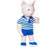 Tisso Toys Magnetai - Paršeliai