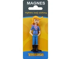Tisso-Toys RĖMO MAGNETAS 11020M