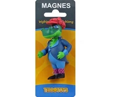 Dėlionė Tisso-Toys WAVEL DRAGON MAGNET 11015M