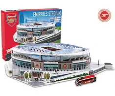 Trefl 3D dėlionė stadionas Emirates Arsenal