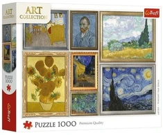 Dėlionė Trefl Puzzle 1000 Kolekcija Vincenta van Gogha TREFL