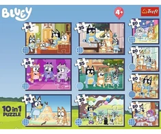 Trefl Dėlionė 329 vnt. - Bluey