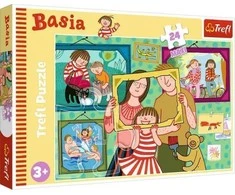 Trefl Dėlionė 24 vnt. - Basia