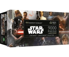 Trefl Dėlionė 9000 detalių Star Wars Darth Vader