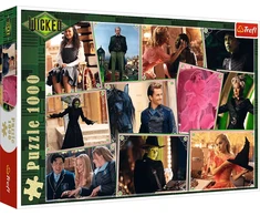 Trefl Dėlionė 1000 vnt. - Piktoji (Wicked)