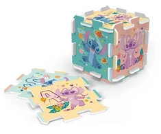 Trefl Układanka Puzzlopianka - Lilo i Stitch TREFL