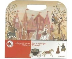 Egmont Žaislai - Magnetinis Žaidimas Princesė - (630672)