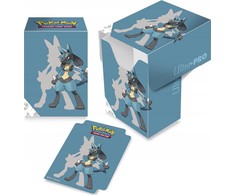 Pokémon kortų dėžutė Lucario Full-View Ultra Pro