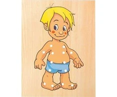 WOODYLAND berniukiškas aprangos komplektas 90018 00183
