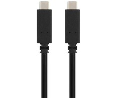 USB kabelis Dell 1.8 m USB-C į USB-C (4WX57)