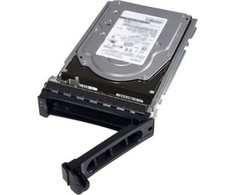Dell 2TB 3,5 colio SAS-3 (12Gb/s) serverio diskas (400-ALOB)