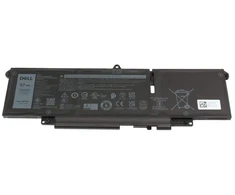 Dell 3 celių 57 Wh ličio jonų akumuliatorius, skirtas „Latitude 7340l“