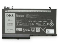 „Dell“ 38 Wh 3 elementų ličio jonų baterija nešiojamiesiems kompiuteriams