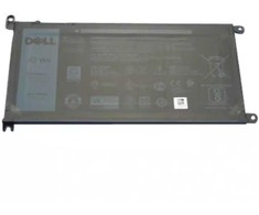 „Dell“ 42 Wh 3 elementų ličio jonų baterija