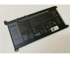 Bateria Dell 42Wh Lithium Ion battery for laptops