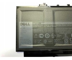 „Dell“ 42 Wh ličio jonų baterija, skirta „Latitude E7470“