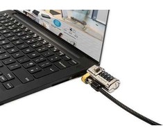 DELL 461-AAEU „ClickSafe“ kombinuota spyna