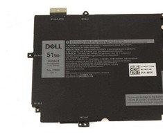 Dell 51 Wh 4 celių ličio jonų akumuliatorius nešiojamiesiems kompiuteriams