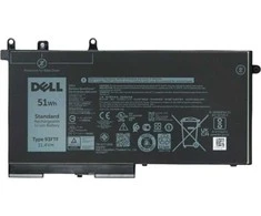 „Dell“ – nešiojamojo kompiuterio baterija – ličio jonų – 4254 mAh – 51 Wh