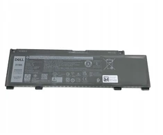 Dell 51 Wh ličio jonų nešiojamojo kompiuterio baterija, 3 elementai