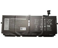 Dell 52 Wh ličio jonų akumuliatorius, skirtas XPS ir P117G serijoms