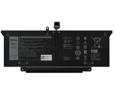Dell 52 Wh ličio jonų akumuliatorius, skirtas „Latitude 7310“ ir „7410“ kompiuteriams