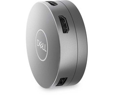 Dell USB šakotuvas 6 viename, USB-C daugiaprievadis