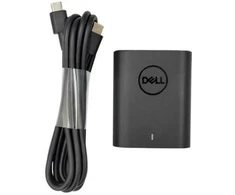 „Dell“ 60 W USB-C GaN itin plonas kintamosios srovės adapteris (DELL-V6YKG) (DELL-V6YKG)