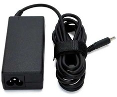 Nešiojamojo kompiuterio maitinimo adapteris Dell 65 W, (65W 4.5mm AC Adapteris)
