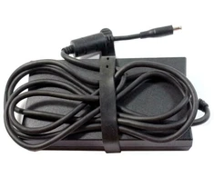 „Dell“ kintamosios srovės adapteris, 130 W, 19,5 V, 3 vnt., 2 versija (nepridedamas) (HMT49)