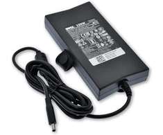 Dell kintamosios srovės adapteris, 130 W, 19,5 V, 3 vnt., 2 versija (nepridedamas) (450-AEWF)