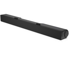 Kompiuterio kolonėlės DELL AC511M, 2.0 kanalai, 2,5 W, 2,5 W, Juoda, Laidinis, 406 mm