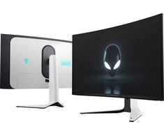 Dell „Alienware AW3225QF“ QD-OLED monitorius (210-BLLV)