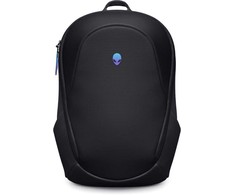 Dell Alienware AW5625P | Tinka iki 16 colių dydžio | Kuprinė | Juoda | Pečių dirželis | Atspari vandeniui