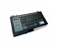 Dell Baterija: 3 elementų, 38 Wh ličio jonų