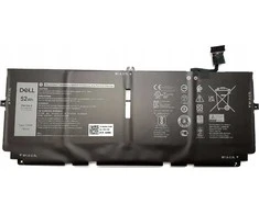 Dell 52 Wh ličio jonų akumuliatorius, skirtas XPS ir P117G serijoms