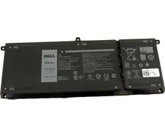 „Dell“ 53 WHr, 4 elementų, ličio jonų akumuliatorius