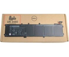 Dell 97 Wh ličio jonų akumuliatorius, 6 elementų konstrukcija