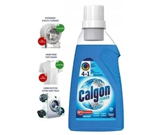 Vandens minkštiklis skalbyklėms GEL Calgon 750ml Power