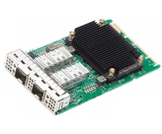 „Dell Broadcom 57414“ dviejų prievadų 25 GbE SFP28 OCP 3.0 tinklo adapteris + saugos kliento rinkinys