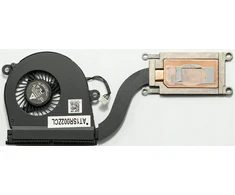 CPU aušintuvas Dell heatsink and fan assembly (3XN3N)