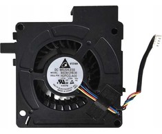 Dell A2A6A procesoriaus radiatoriaus ventiliatoriaus mazgas