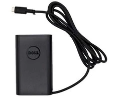 Dell 65 W USB-C maitinimo adapteris nešiojamiesiems kompiuteriams