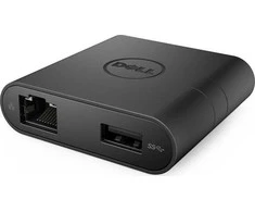 „Dell DA200“ USB-C stotis / replikatorius (JF19J)
