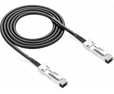 Dell DAC-QSFP-40G 1 METER CABLE