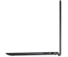 DELL DC15255 AMD Ryzen™ 3 7320U nešiojamas kompiuteris 39,6 cm (15,6") „Full HD“ 8 GB LPDDR5-SDRAM 512 GB SSD Wi-Fi 5 (802.11ac) „Windows 11 Home“ Juoda